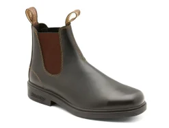 062 Ankelstøvler, Shout Brown, 43