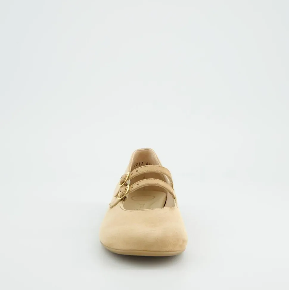 1211 Ballerinasko, Beige, 42