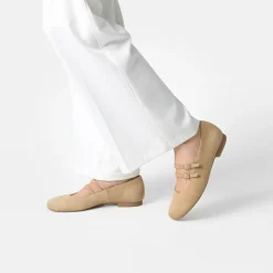 1211 Ballerinasko, Beige, 42