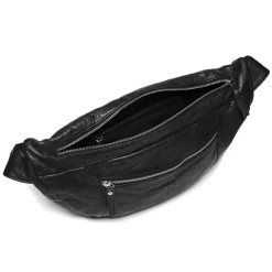 10736 Bæltetaske, Sort