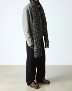 3989 Brogue Sko, Brown, 46