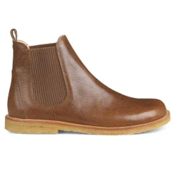 7068-103 Chelseastøvler, Medium Brown/Cognac, 36