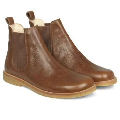 7068-103 Chelseastøvler, Medium Brown/Cognac, 36