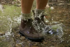 585 Chelseastøvler, Rustic Brown, 43