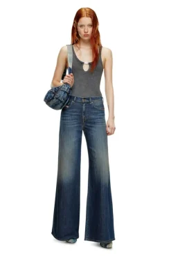 1978 D-Akemi Jeans, Blue, W28/L30