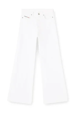 1978 D-Akemi 09N92 Flare Jeans, Bright White, W31/L32