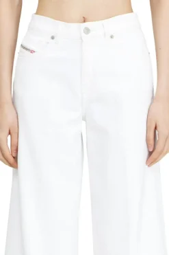 1978 D-Akemi 09N92 Flare Jeans, Bright White, W31/L32