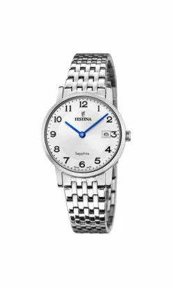 20019 Dameur, Steel/Steel, 29 mm