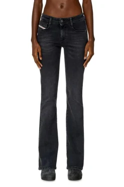 1969 D-Ebbey Jeans, Black, W30/L30