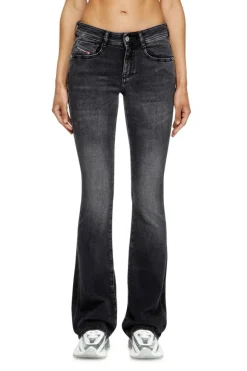 1969 D-Ebbey Jeans, Black/Dark Grey, W31/L32