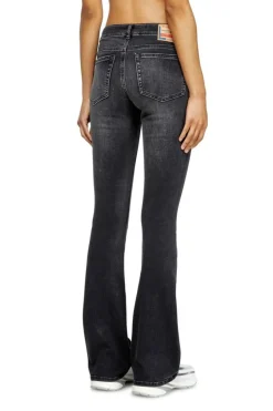 1969 D-Ebbey Jeans, Black/Dark Grey, W31/L32