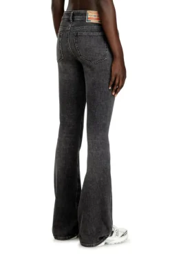 1969 D-Ebbey Jeans, W31/L32, Grey