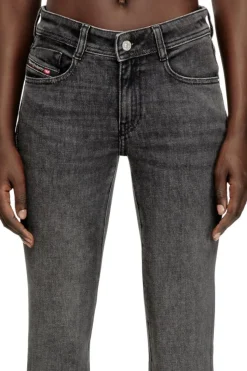 1969 D-Ebbey Jeans, W31/L32, Grey