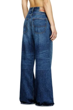 1996 D-sire Relaxed Jeans, Dark Blue, W28/L32