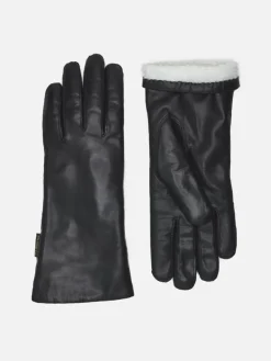 201926 Handsker, Black, 8