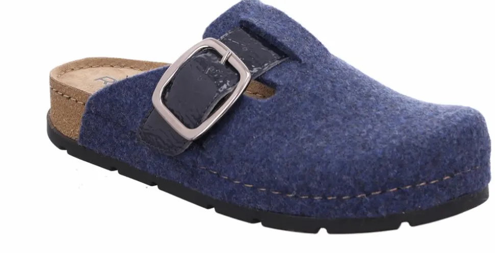 6012 Hjemmesko, Jeans, 40