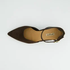 3820 Højhælede Sko, Samtziege Moro, 42.5