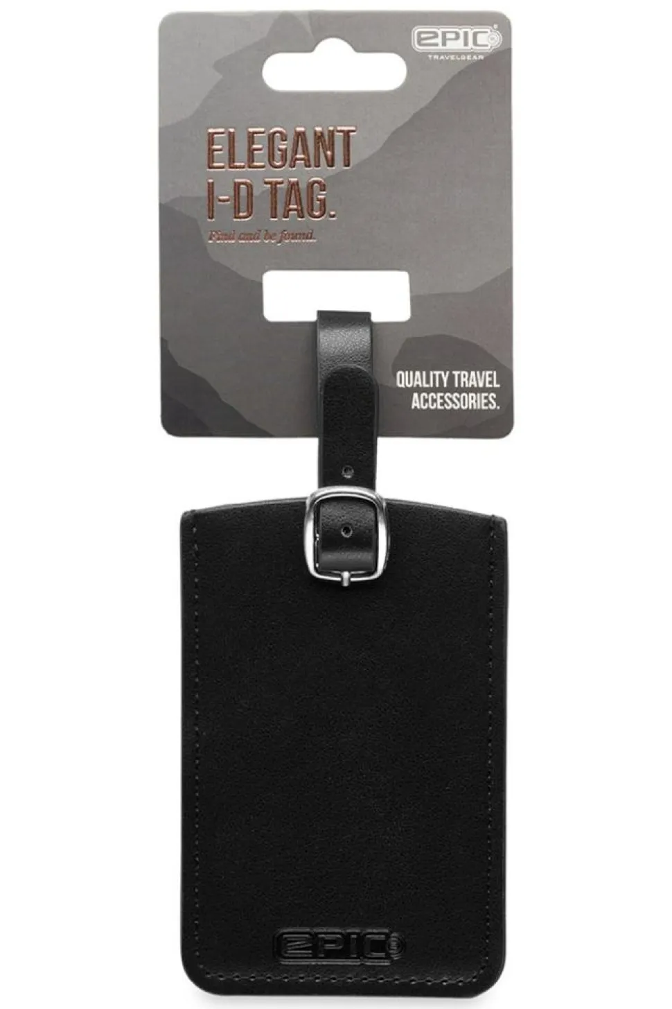 3.0 Kuffertmærke, Black