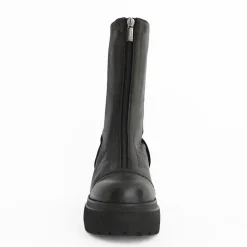 6061 Langskaftede Støvler, Gasoline Nero, 42