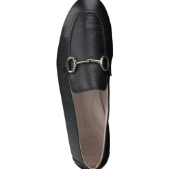 2596 Loafers, Black, 41