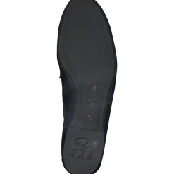 2596 Loafers, Black, 41