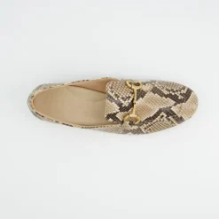 2596 Loafers, Boa Sabbia, 41