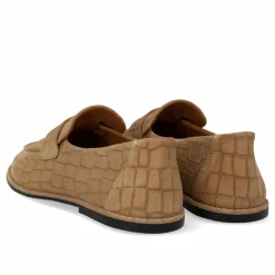 1731-101 Loafers, Dessert Croco, 42