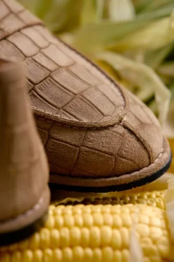 1731-101 Loafers, Dessert Croco, 42