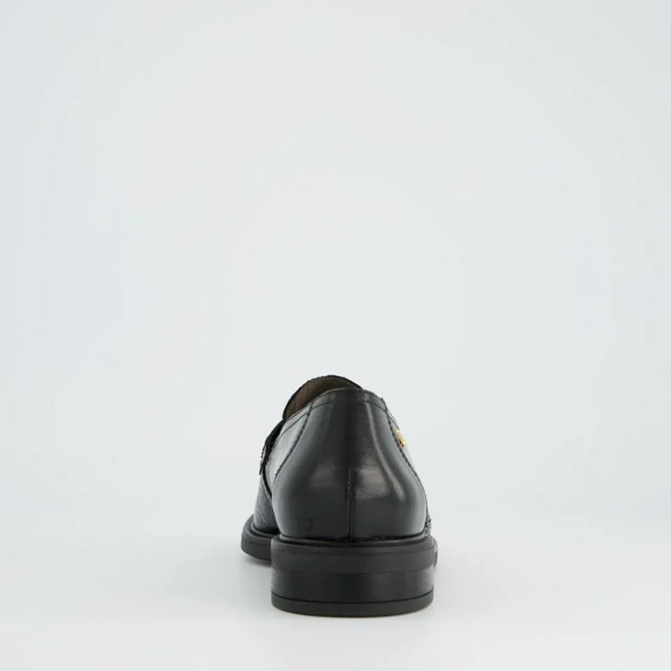 1251 Loafers, Glossy Black, 41