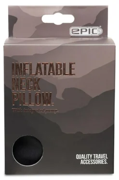 3.0 Nakkepude, Black