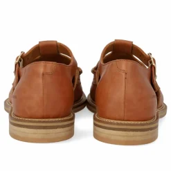 1735-101 Penny Loafers, Tan, 39