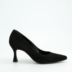 3859 Pumps, Samtziege Black, 41