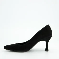 3859 Pumps, Samtziege Black, 41