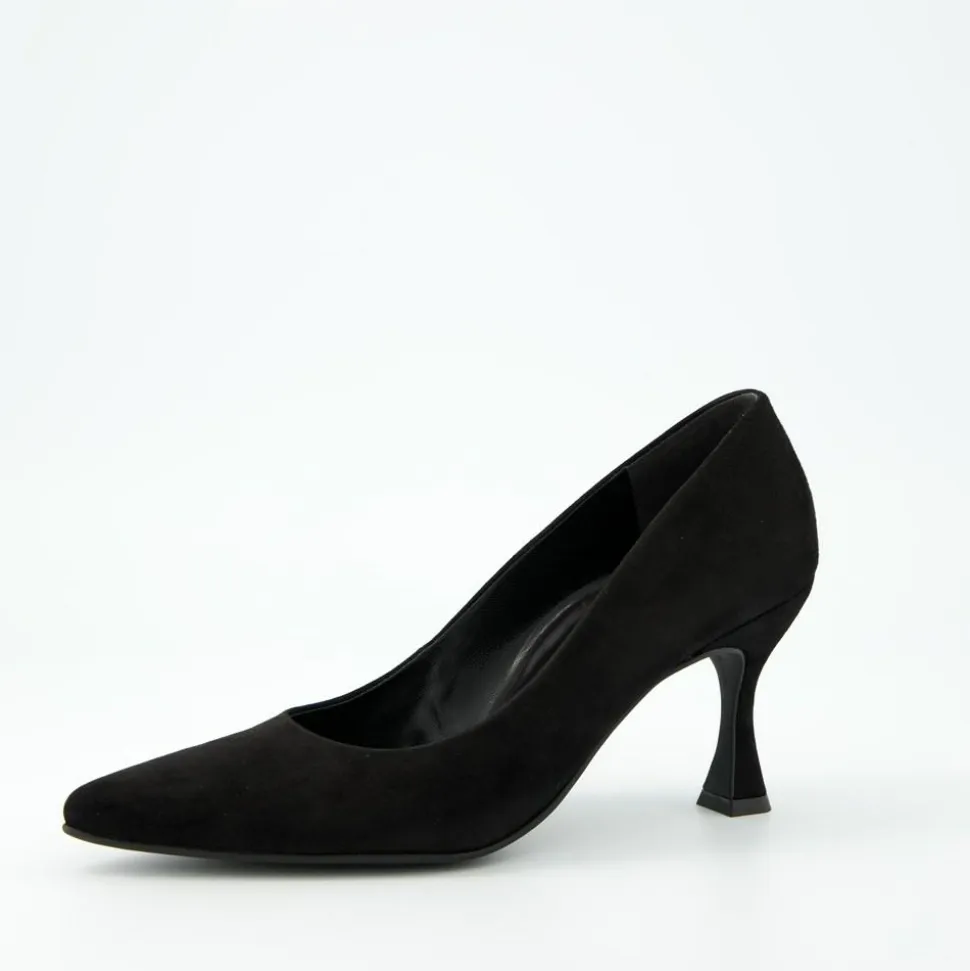 3859 Pumps, Samtziege Black, 41