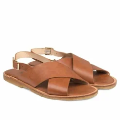 5637-101 Sandal, Tan, 38
