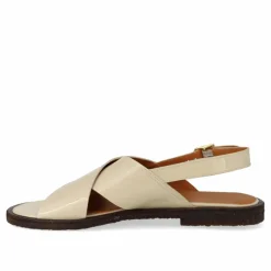 5637-106 Sandaler, Beige, 39
