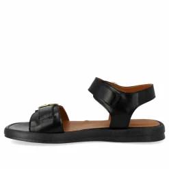 5746-102 Sandaler, Black, 37