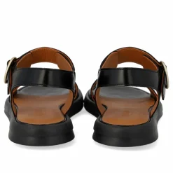 5746-102 Sandaler, Black, 37