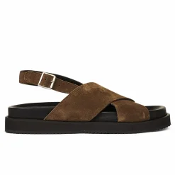 5673-101 Sandaler, Forest Green, 37
