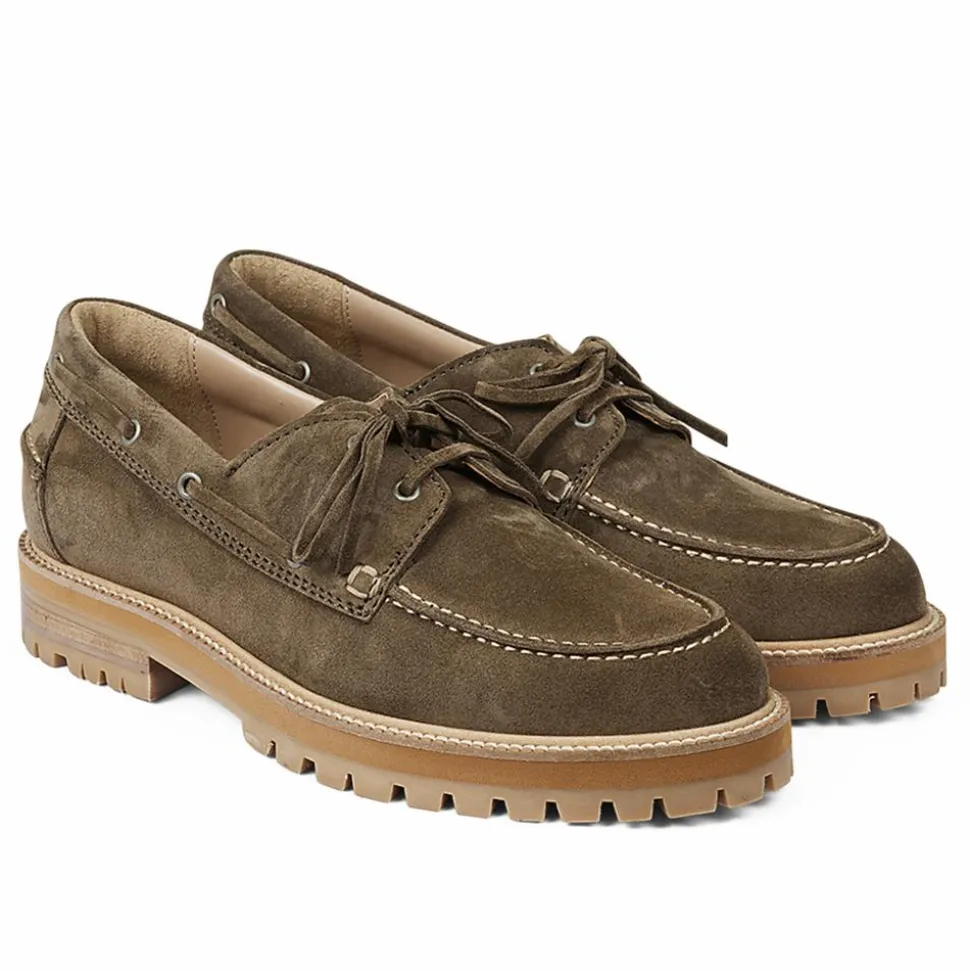 1642-101 Sko, Grøn, 37