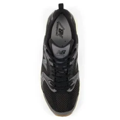 530 Sneakers, Black/Castlerock, 45.5