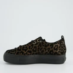 5417 Sneakers, Glossy Leo Bronze, 38