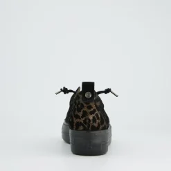 5417 Sneakers, Glossy Leo Bronze, 38