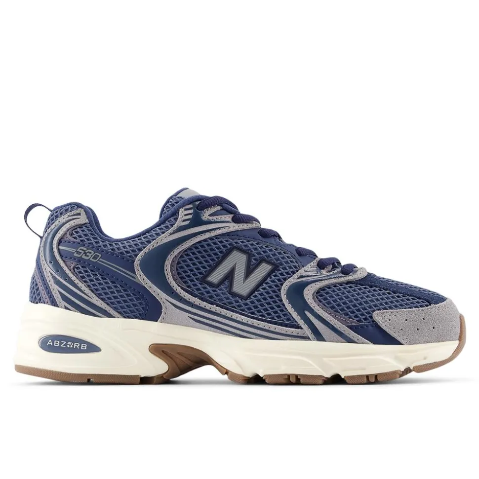 530 Sneakers, NB Navy/Vintage Indigo, 42