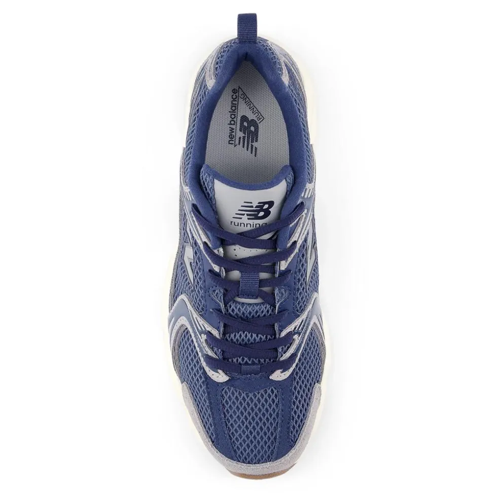 530 Sneakers, NB Navy/Vintage Indigo, 42