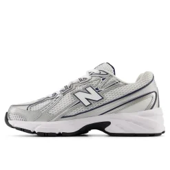 740 Sneakers, NB Navy/White/Shadow Grey, 39.5