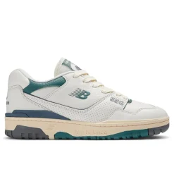 550 Sneakers, Sea Salt/New Spruce, 39.5