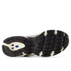 530 Sneakers, Silver Metallic/Black Cement, 37.5