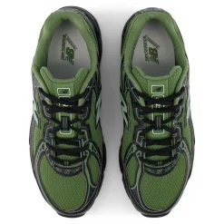 740 Sneakers, Utility Green/Black, 45.5