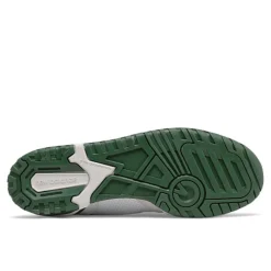 550 Sneakers, White/Team Forest Green, 38